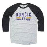 Luka Doncic Los Angeles Lakers Font