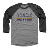 Luka Doncic Los Angeles Lakers Font