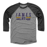 LeBron James Los Angeles Lakers Font