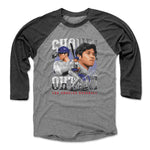 Shohei Ohtani Los Angeles D Vintage WHT