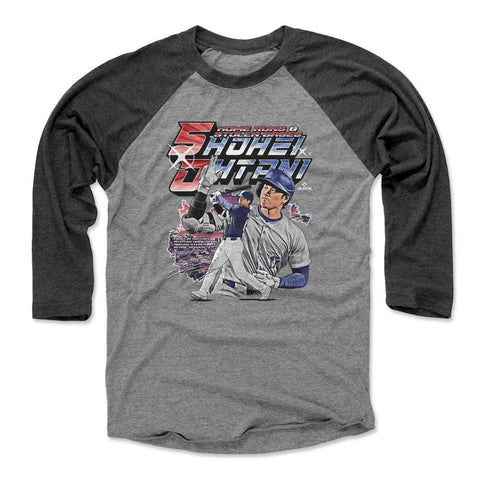 Shohei Ohtani Los Angeles D 50-50 Club Vintage WHT