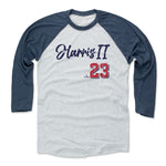 Michael Harris II Atlanta Script