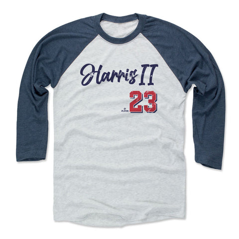 Michael Harris II Atlanta Script
