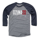 Marcell Ozuna Atlanta Elite WHT