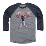 Matt Olson Atlanta 50 Homers WHT