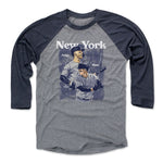 Aaron Judge & Anthony Rizzo New York Y Headline WHT