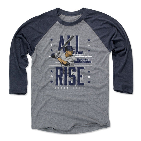 Aaron Judge Sports Illustrated & New York Y All Rise WHT