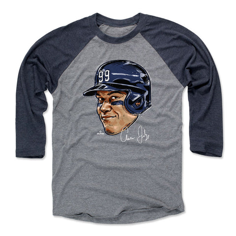 Aaron Judge Smile WHT
