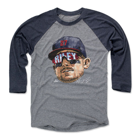 Austin Riley Atlanta Sunglasses WHT