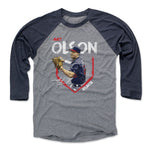 Matt Olson Atlanta Base WHT