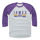 LeBron James Los Angeles Lakers Font