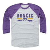 Luka Doncic Los Angeles Lakers Font