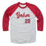 Alec Bohm Philadelphia Script