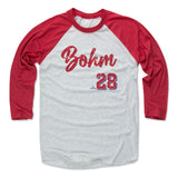 Alec Bohm Philadelphia Script