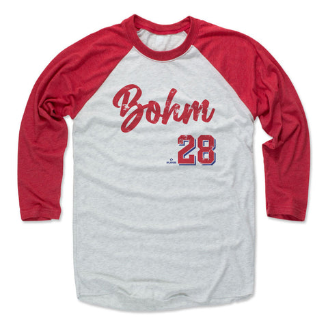 Alec Bohm Philadelphia Script