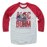Alec Bohm Philadelphia American Flag