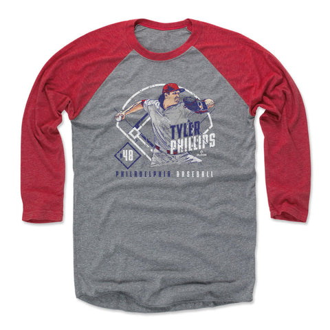 Tyler Phillips Philadelphia Ballpark WHT