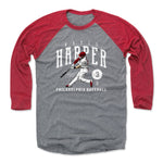 Bryce Harper Game WHT