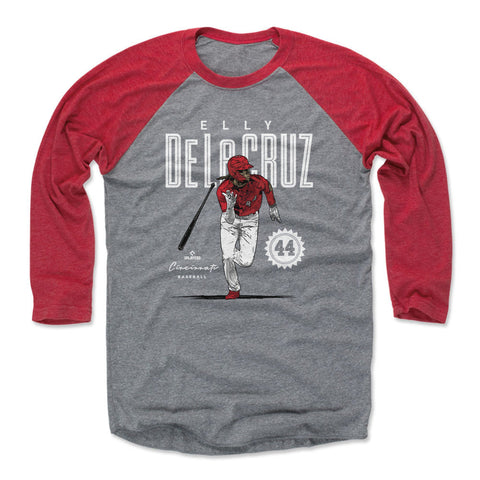 Elly De La Cruz Cincinnati Card WHT
