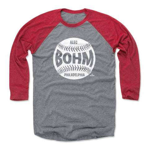 Alec Bohm Philadelphia Baseball WHT