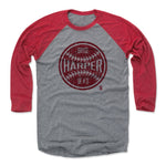 Bryce Harper Philadelphia Ball R