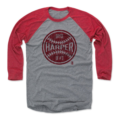 Bryce Harper Philadelphia Ball R