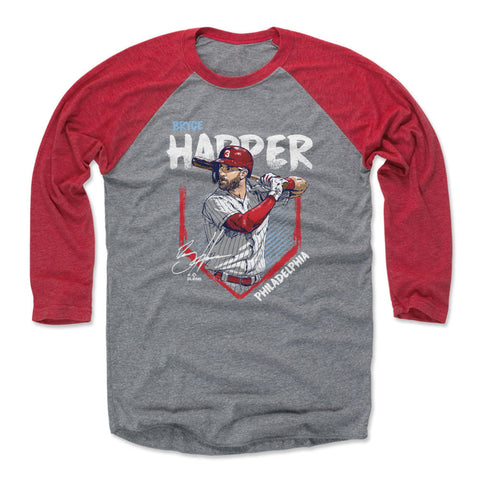 Bryce Harper Philadelphia Base WHT