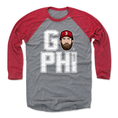 Bryce Harper GO PHI W WHT