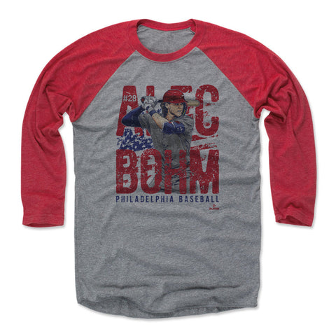 Alec Bohm Philadelphia American Flag