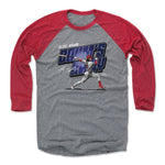 Alec Bohm Philadelphia Bohm's Away WHT