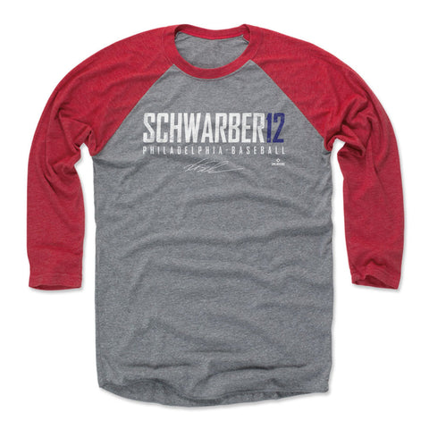 Kyle Schwarber Philadelphia Elite WHT