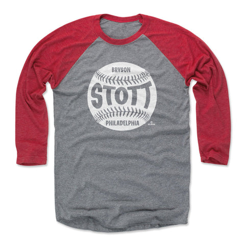 Bryson Stott Philadelphia Baseball WHT