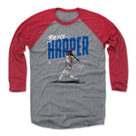 Bryce Harper Chisel WHT