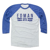 Tommy Edman Los Angeles D Font