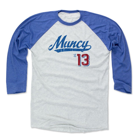 Max Muncy Script
