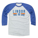 Francisco Lindor New York M Font