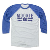 Mookie Betts Los Angeles D Font
