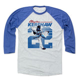 Clayton Kershaw Retro B