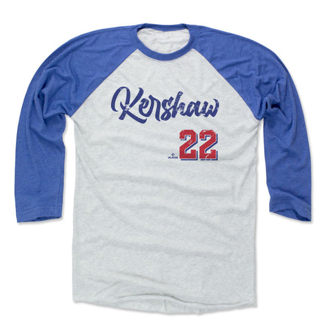 Clayton Kershaw Los Angeles D Script