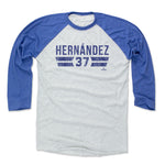 Teoscar Hernandez Los Angeles D Font