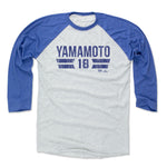 Yoshinobu Yamamoto Los Angeles D Font