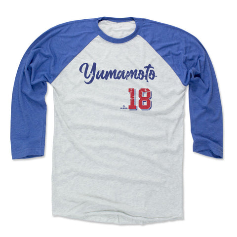 Yoshinobu Yamamoto Los Angeles D Script
