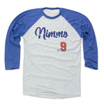 Brandon Nimmo New York M Script