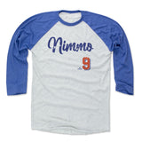 Brandon Nimmo New York M Script