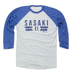 Roki Sasaki Los Angeles D Font