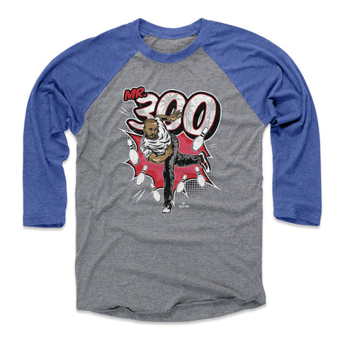 Mookie Betts Los Angeles D Mr. 300 WHT