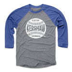 Clayton Kershaw Los Angeles D Baseball WHT