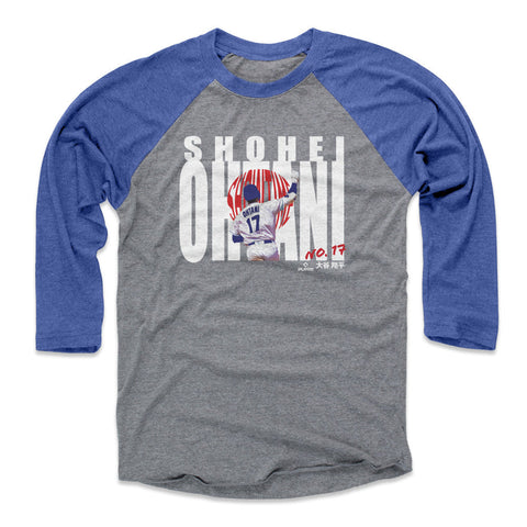 Shohei Ohtani Los Angeles D Bold Name WHT