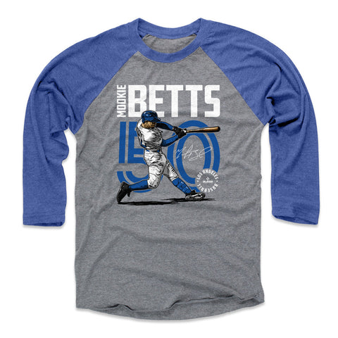 Mookie Betts Inline WHT