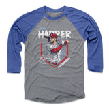 Bryce Harper Philadelphia Base WHT